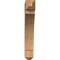 Ekena Millwork Thorton Craftsman Smooth Bracket, Western Red Cedar, 5 1/2"W x 28"D x 36"H BKT06X28X36THR04SWR - alternate 4